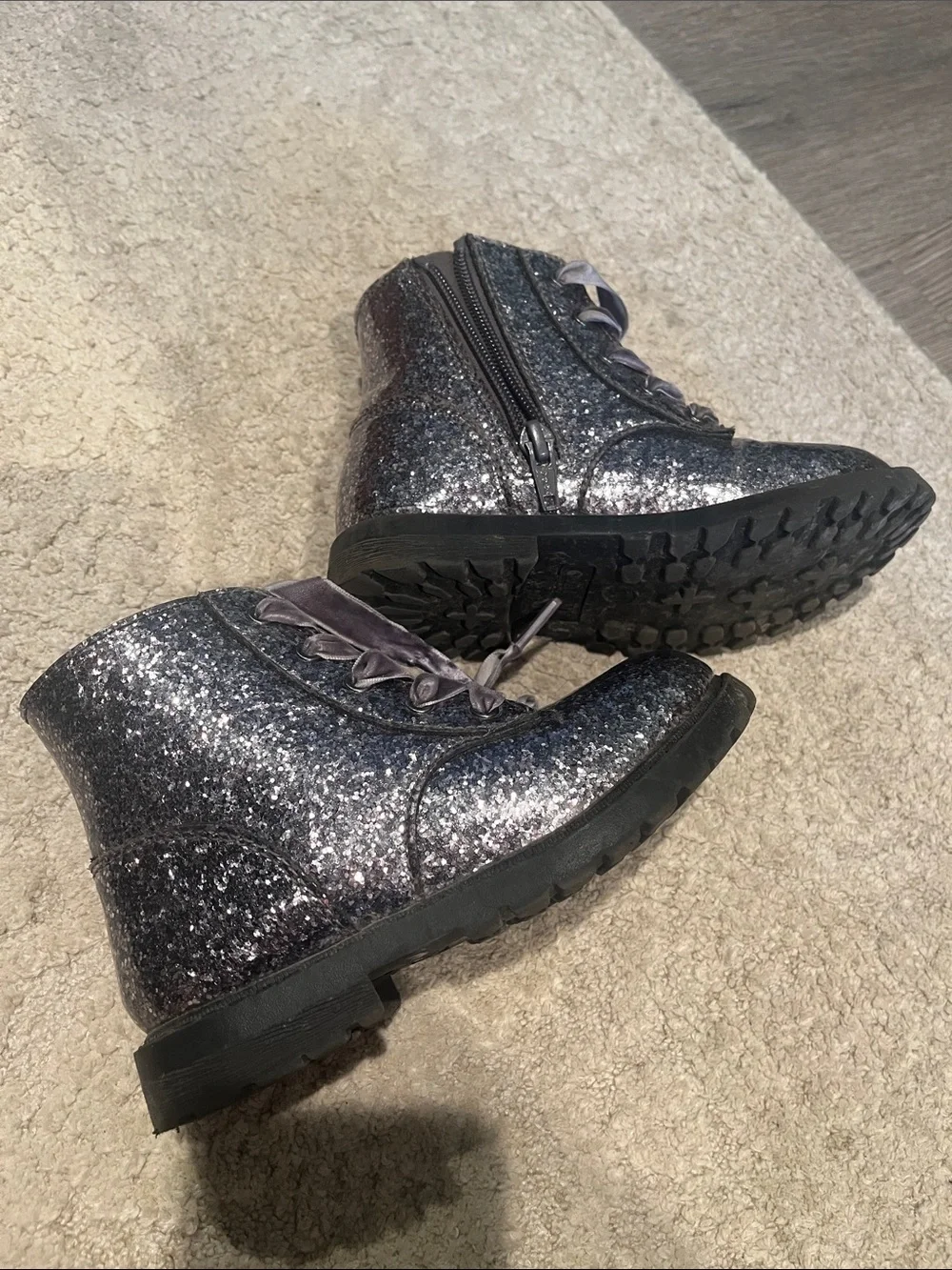 Toddler Girls old navy boots